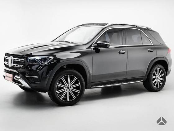 MERCEDES-BENZ GLE 450d 3.0 I6 MHEV DIESEL 4MATIC 9G-TRONIC MERCEDES-BENZ GLE 450d 3.0 I6 MHEV DIESEL 4MATIC 9G-TRONIC